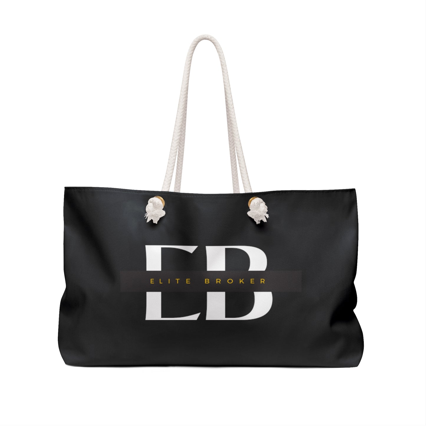 Elite Broker Weekender Bag