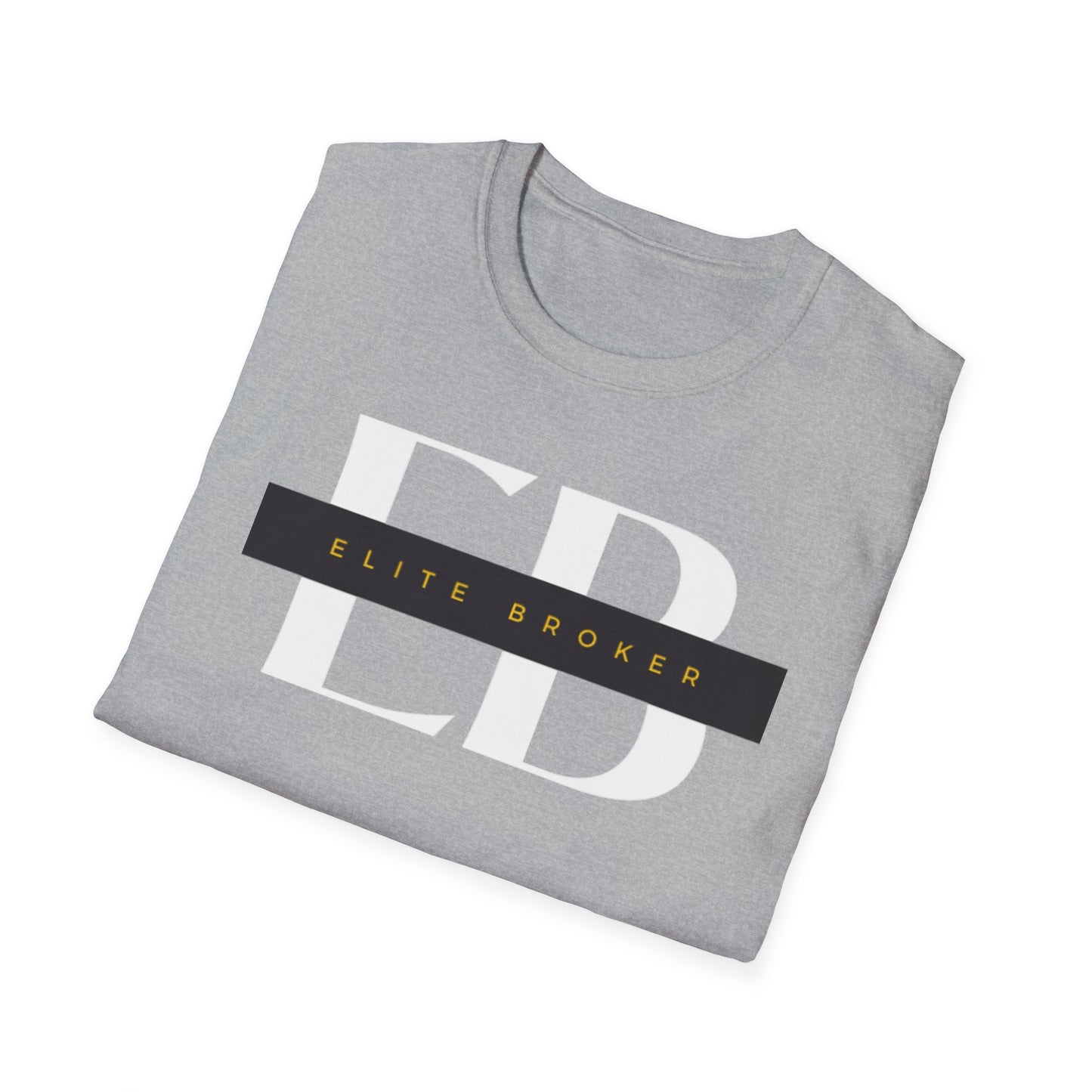 Elite Broker Unisex Softstyle T-Shirt