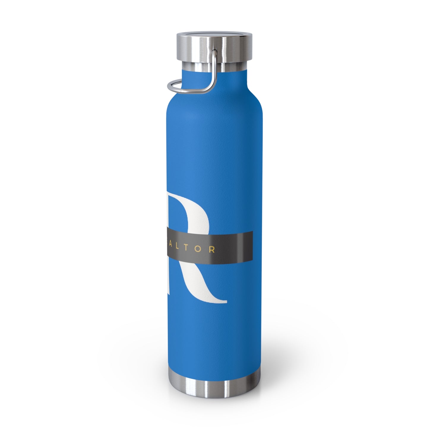 Elite Realtor Copper Vacuum Insulated Bottle, 22oz