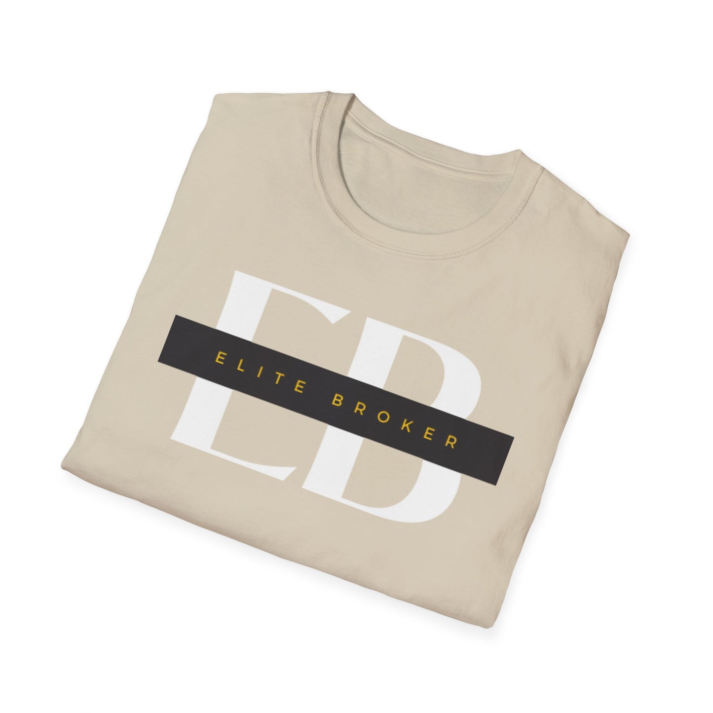 Elite Broker Unisex Softstyle T-Shirt