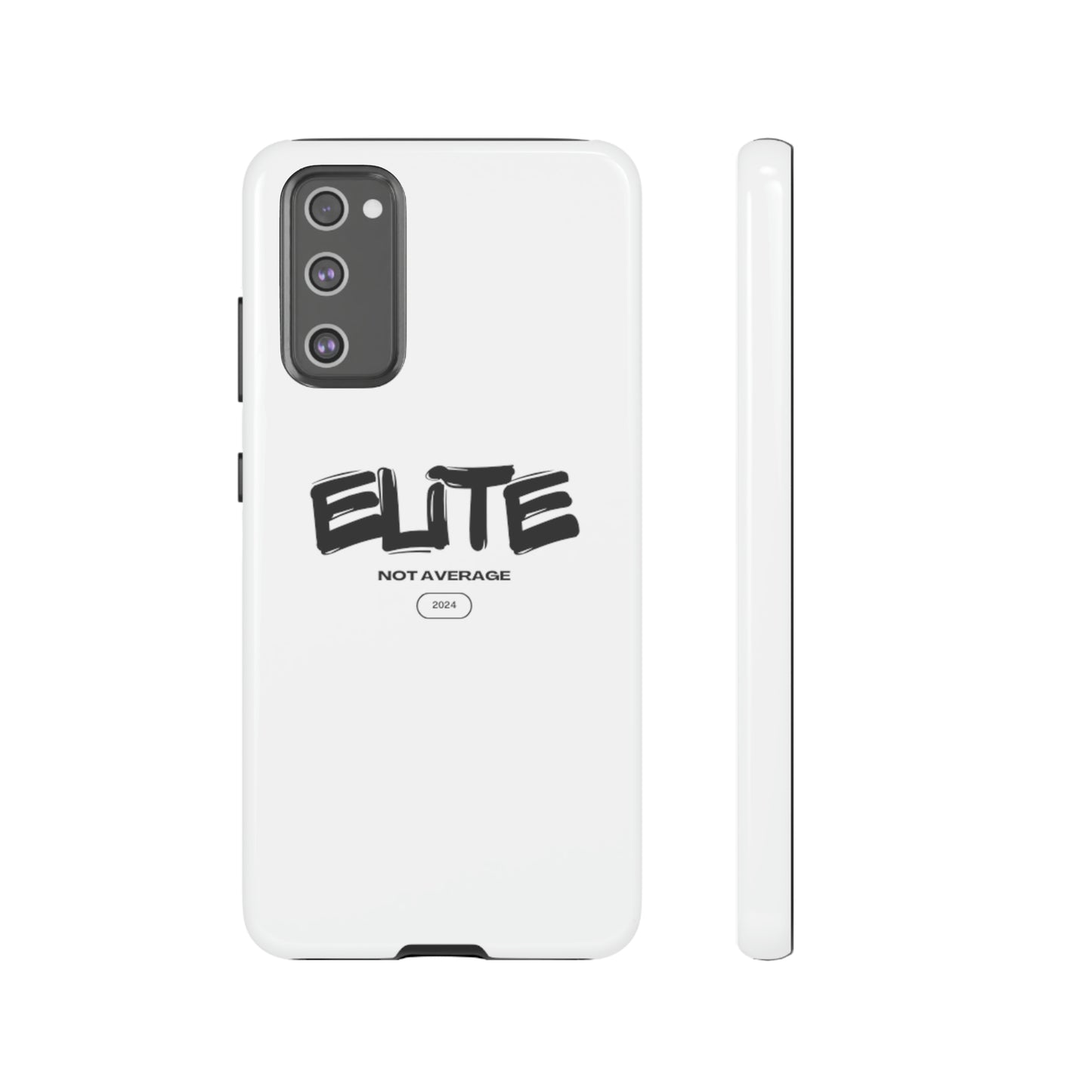 Elite not Average Tough Cases