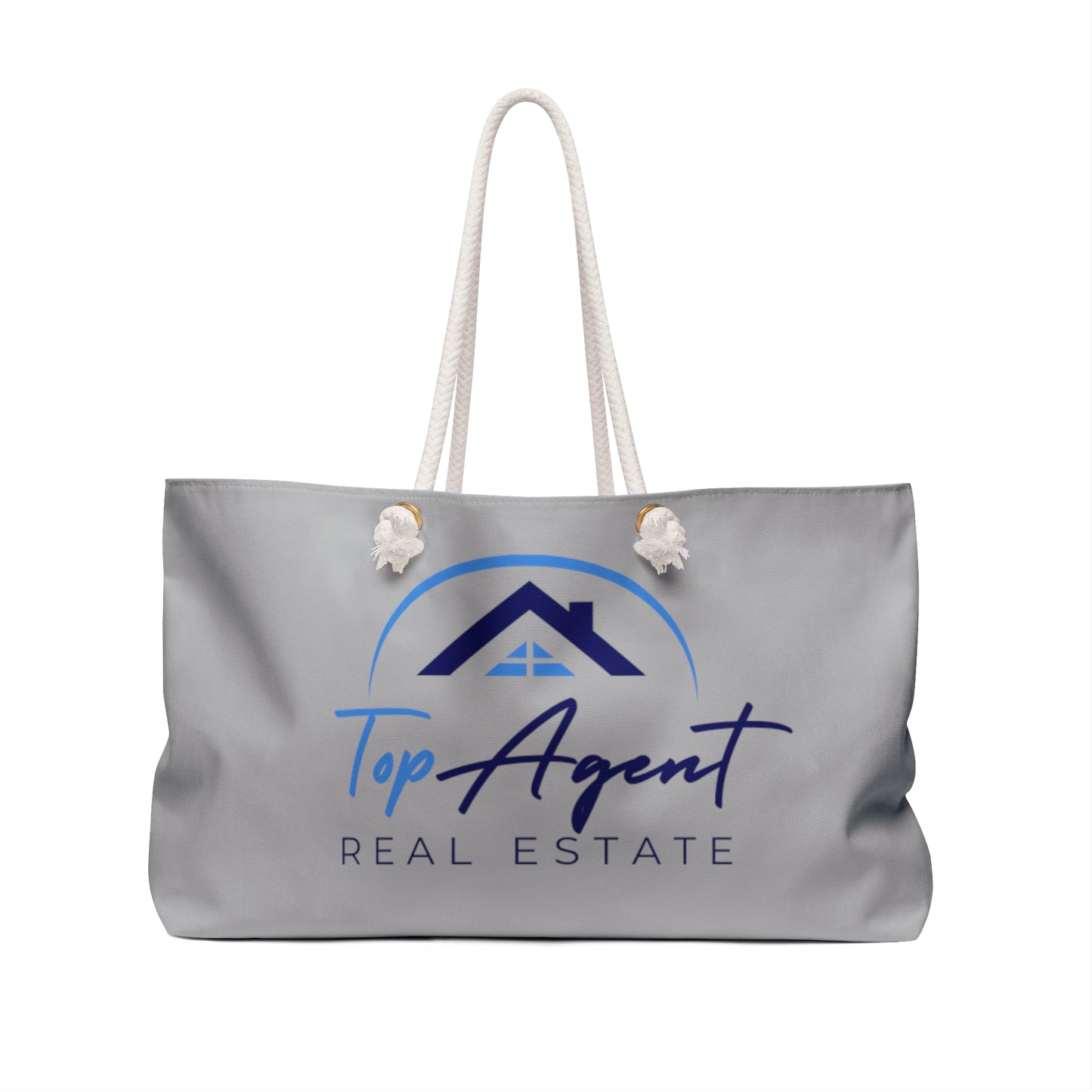 Top Agent Real Estate Weekender Bag