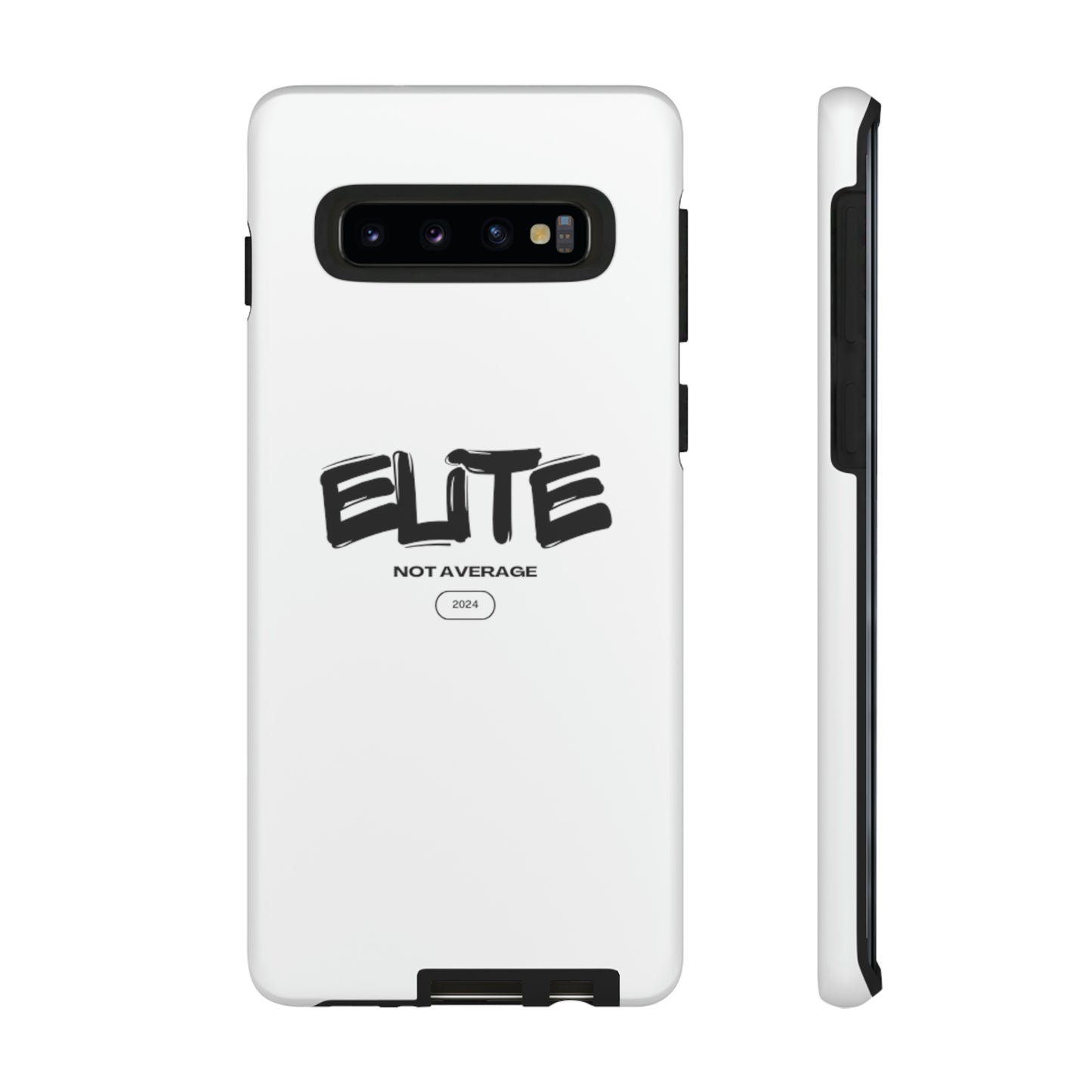 Elite not Average Tough Cases