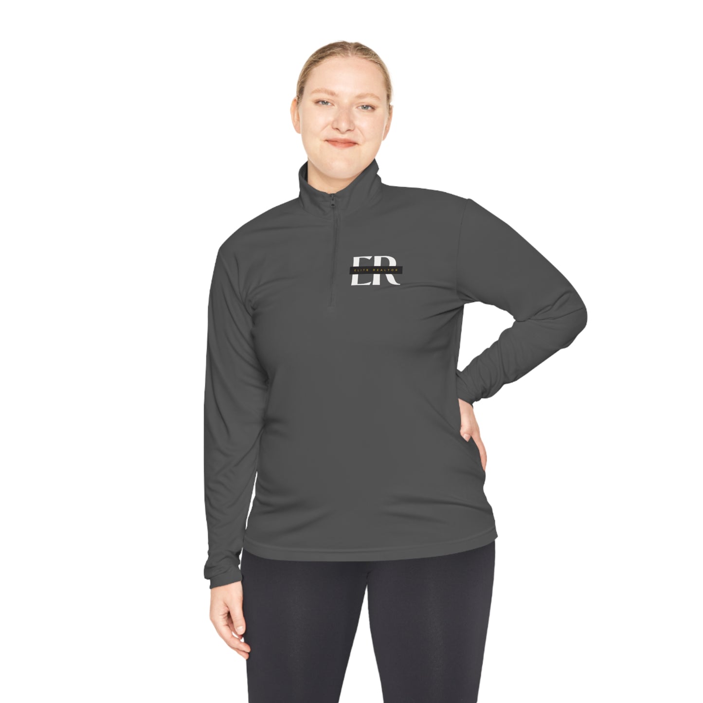 Elite Realtor Unisex Quarter-Zip Pullover