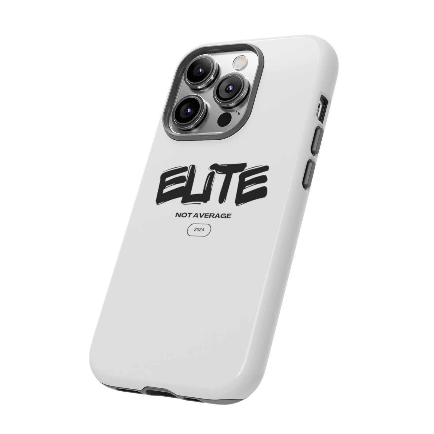 Elite not Average Tough Cases