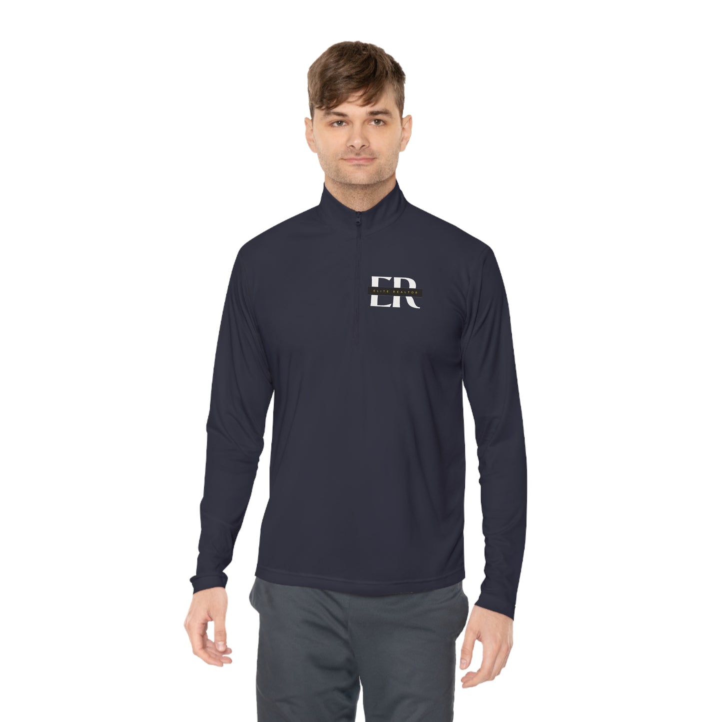 Elite Realtor Unisex Quarter-Zip Pullover