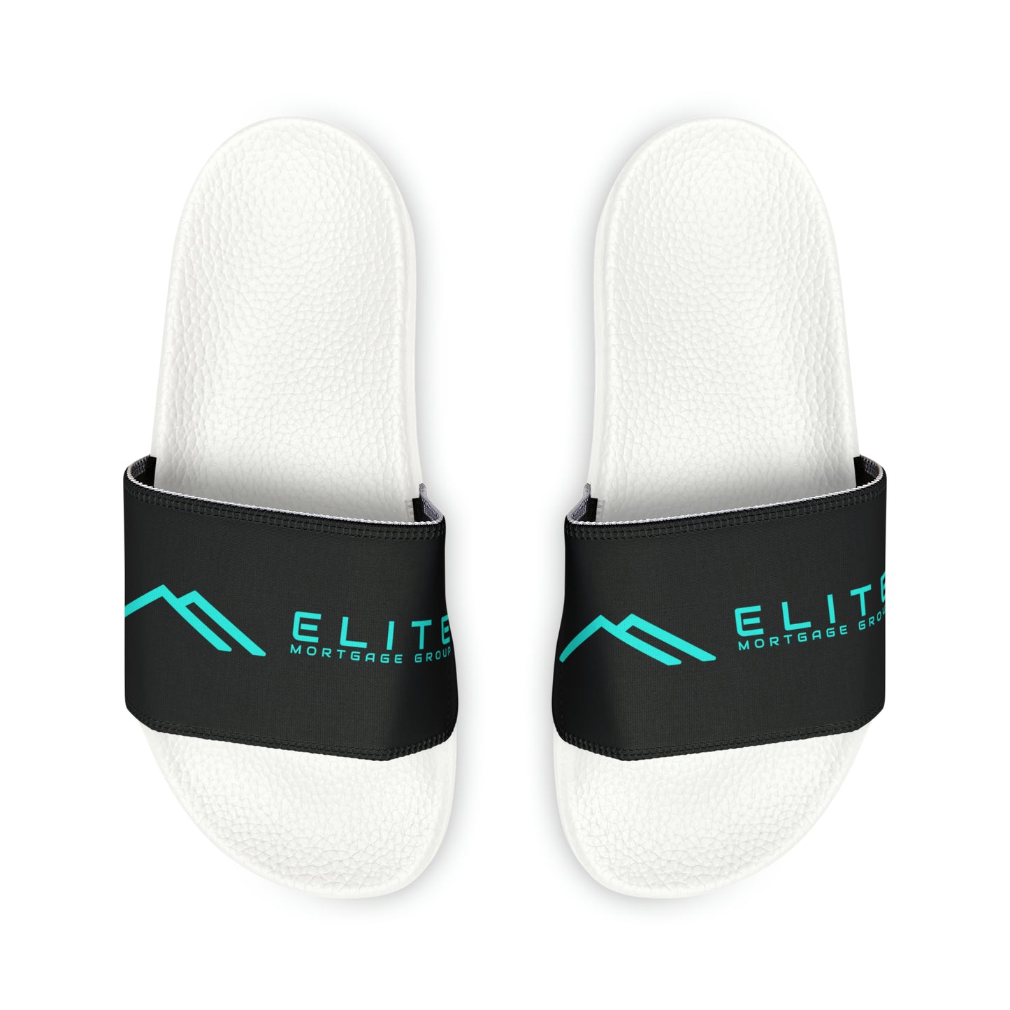 Elite Men's PU Slide Sandals