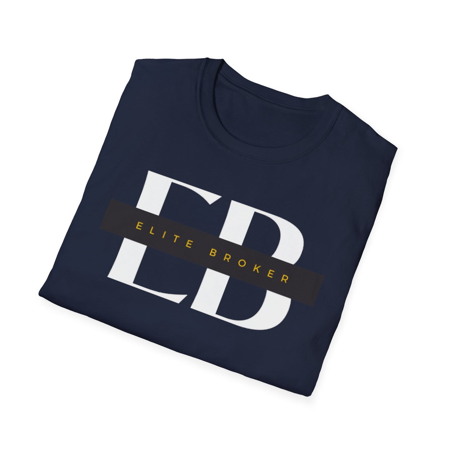 Elite Broker Unisex Softstyle T-Shirt