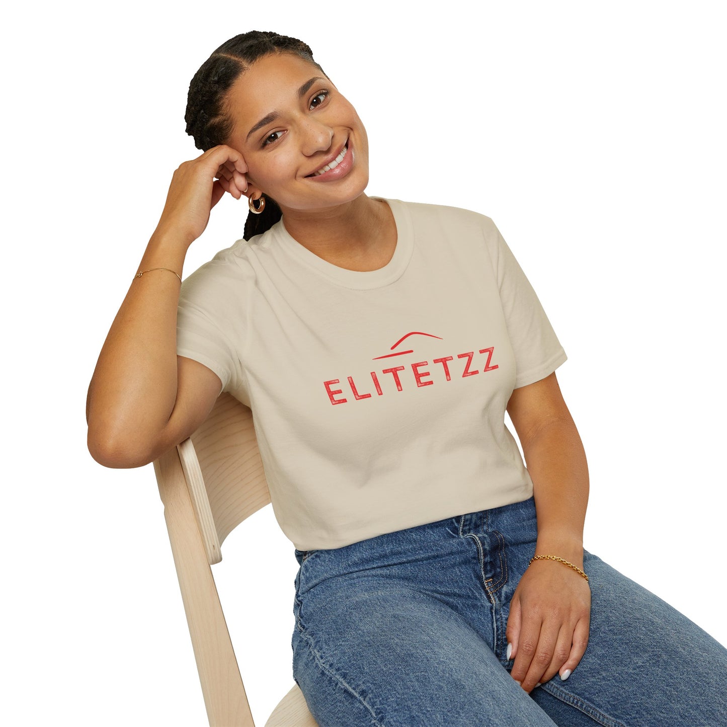 Elitetzz Unisex Softstyle T-Shirt