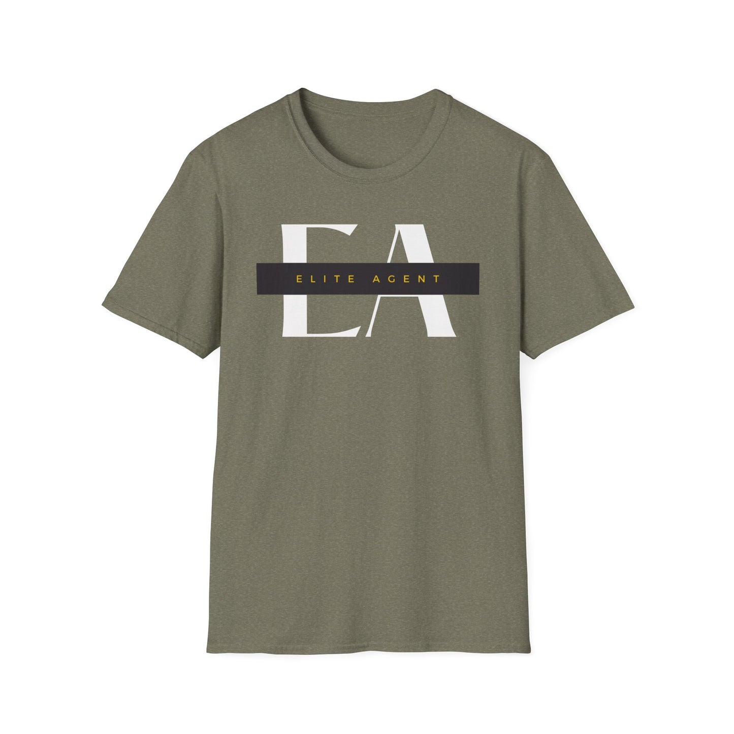 Elite Agent Unisex Softstyle T-Shirt