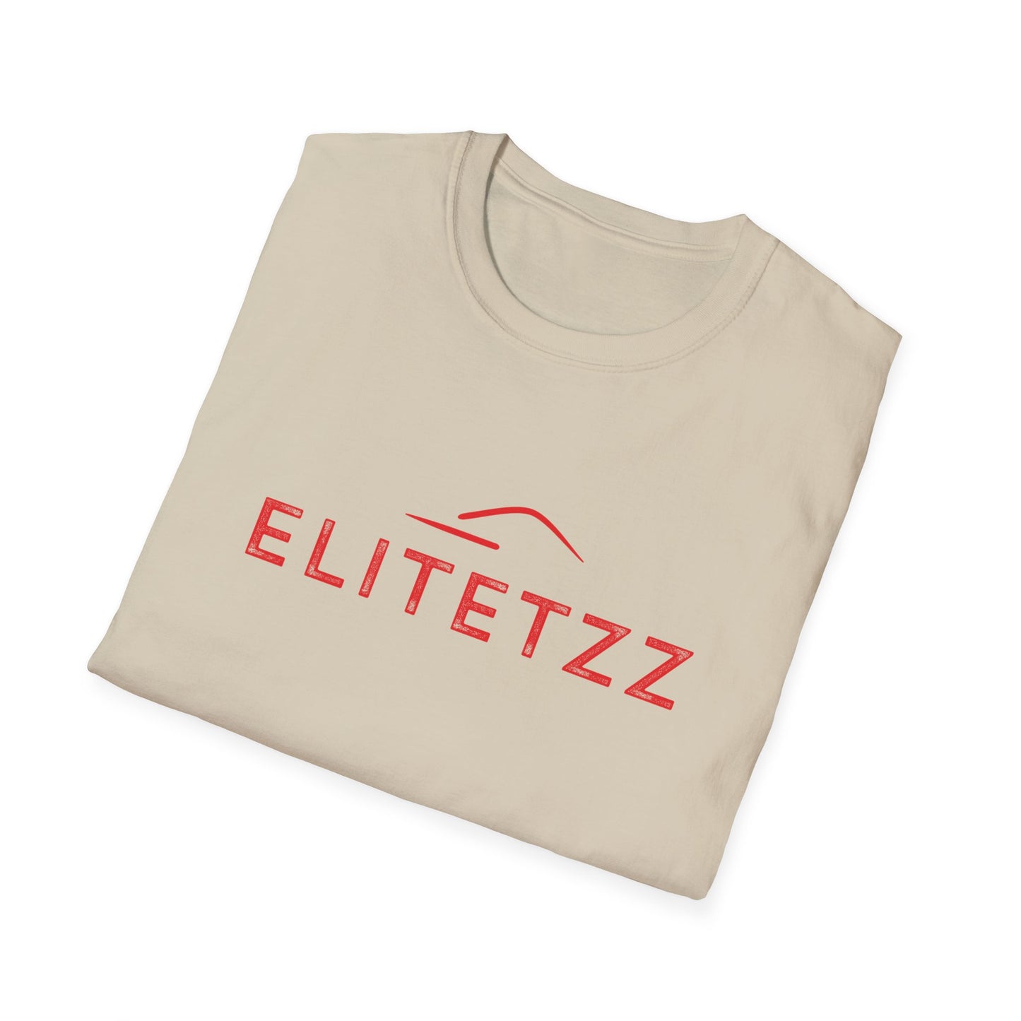 Elitetzz Unisex Softstyle T-Shirt