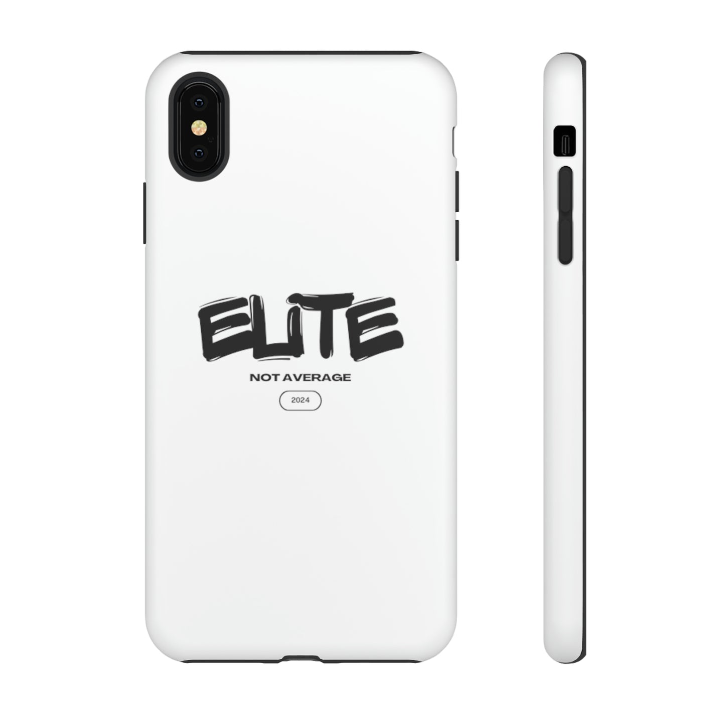 Elite not Average Tough Cases