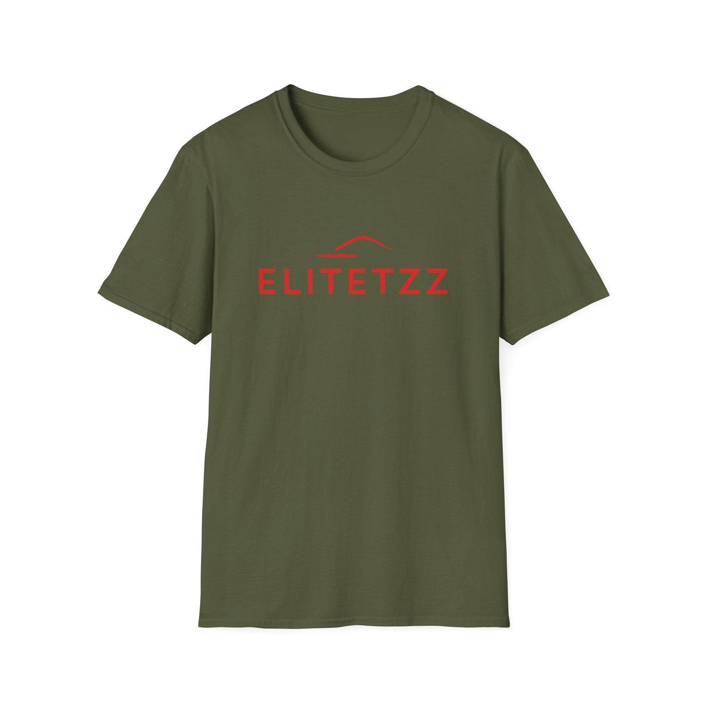 Elitetzz Unisex Softstyle T-Shirt