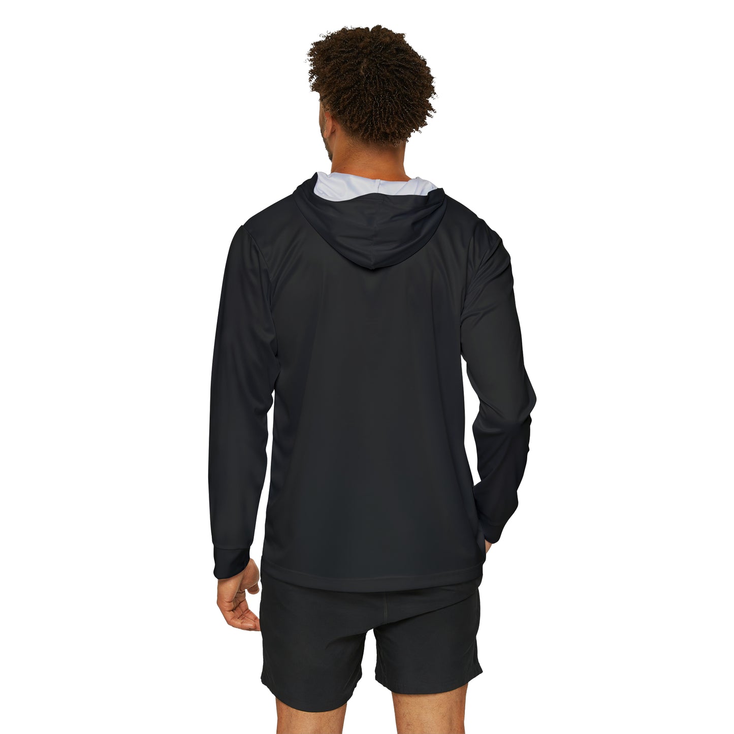 Elite not Average Men's Sports Warmup Hoodie (AOP)