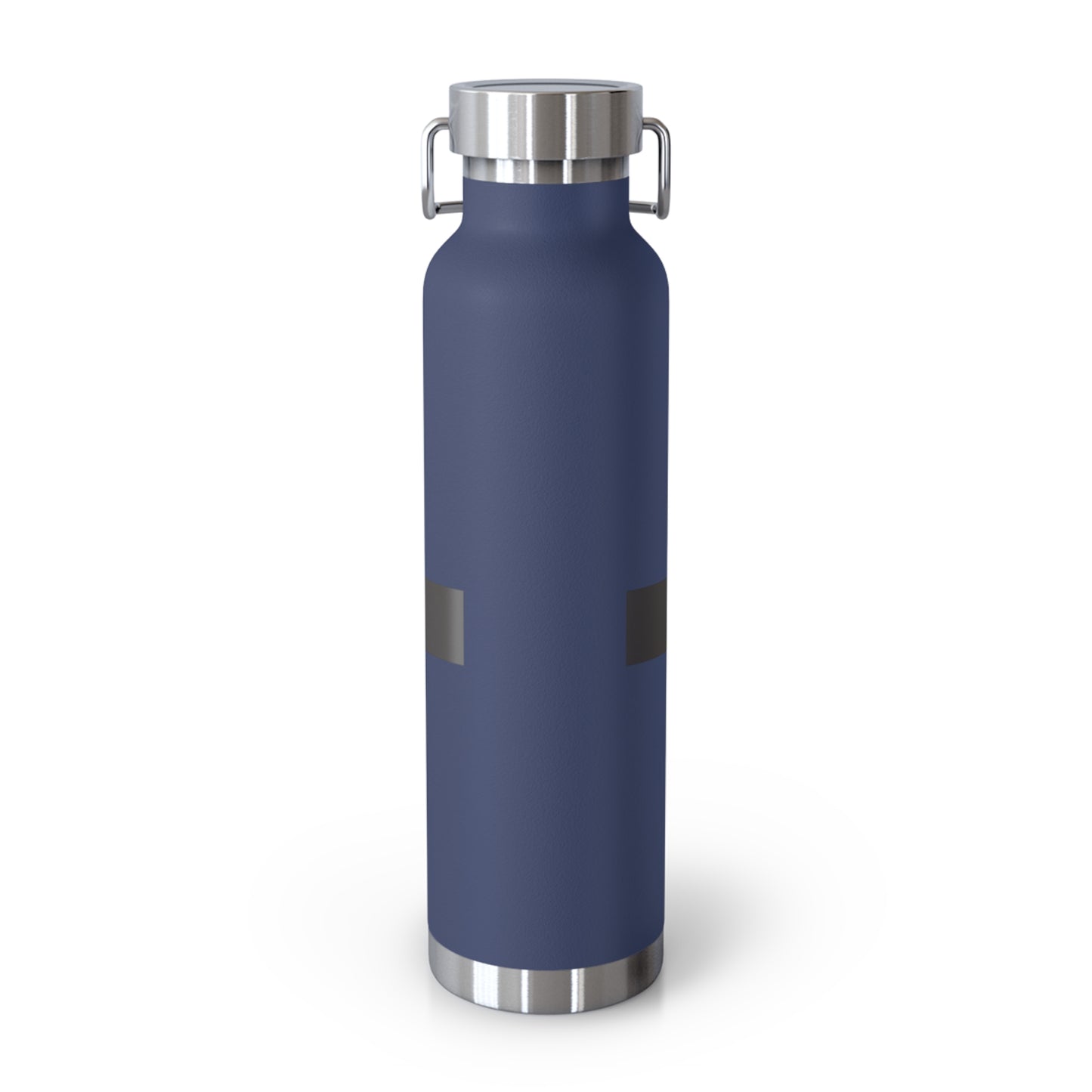 Elite Broker Copper Vacuum Insulated Bottle, 22oz