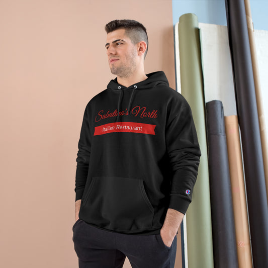 Sabatinos North Derry NH Champion Hoodie