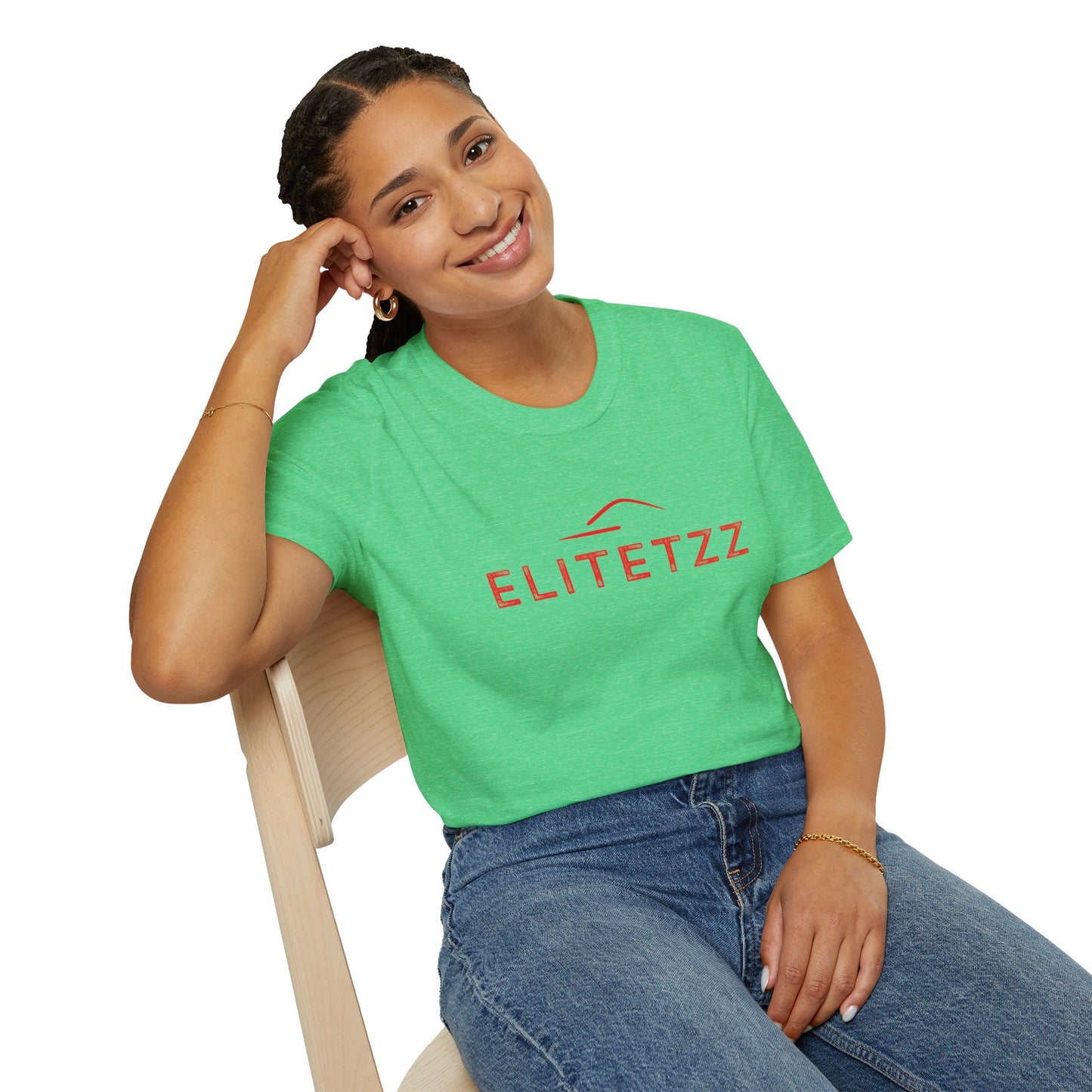 Elitetzz Unisex Softstyle T-Shirt