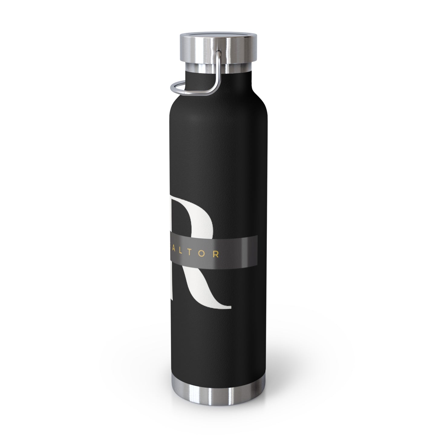 Elite Realtor Copper Vacuum Insulated Bottle, 22oz