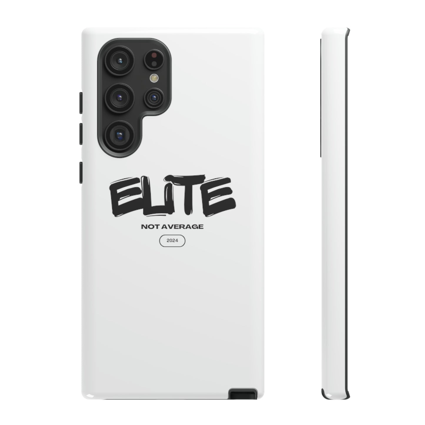 Elite not Average Tough Cases