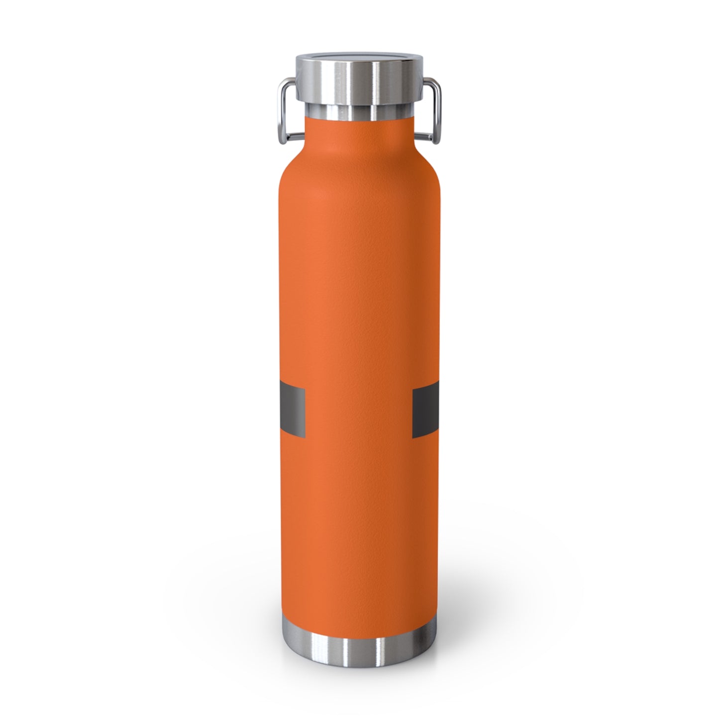 Elite Broker Copper Vacuum Insulated Bottle, 22oz