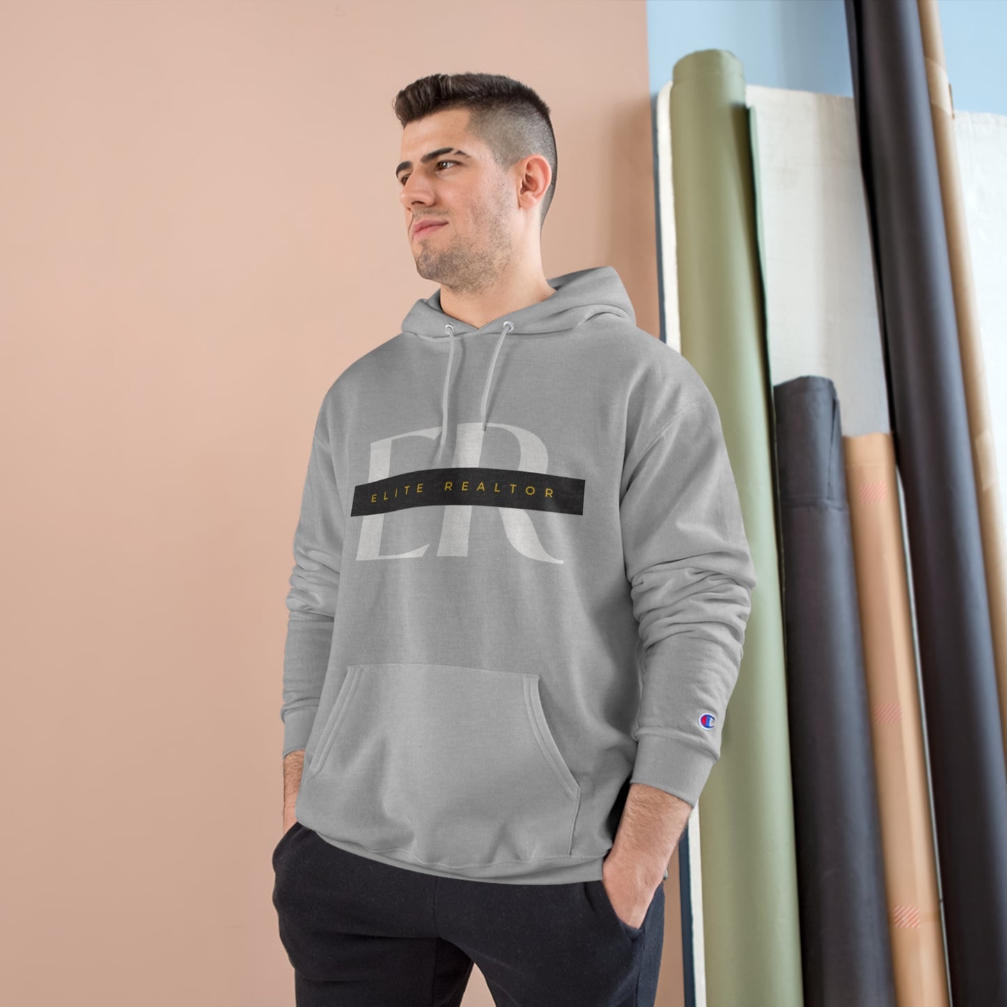 Elite Realtor Champion Hoodie