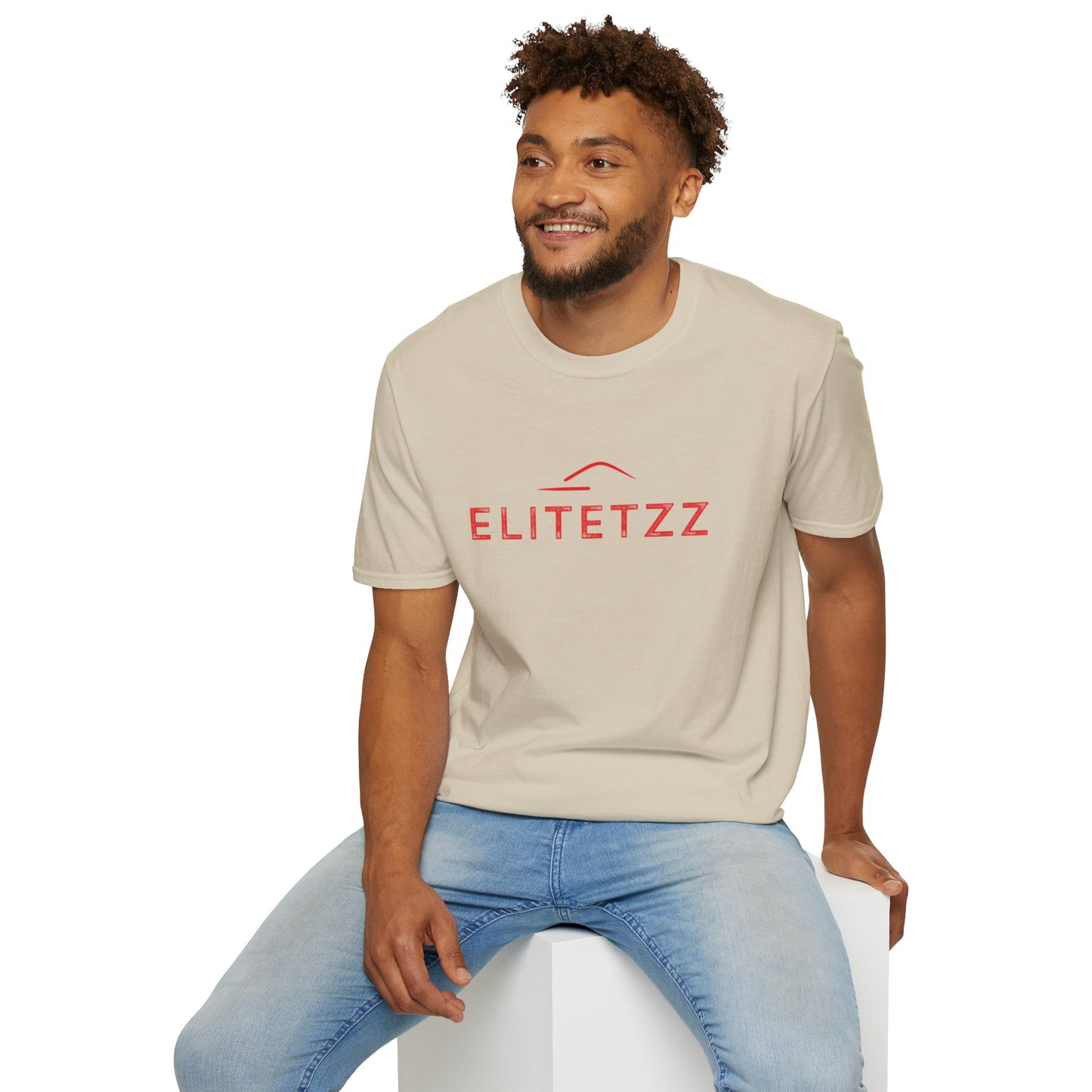 Elitetzz Unisex Softstyle T-Shirt