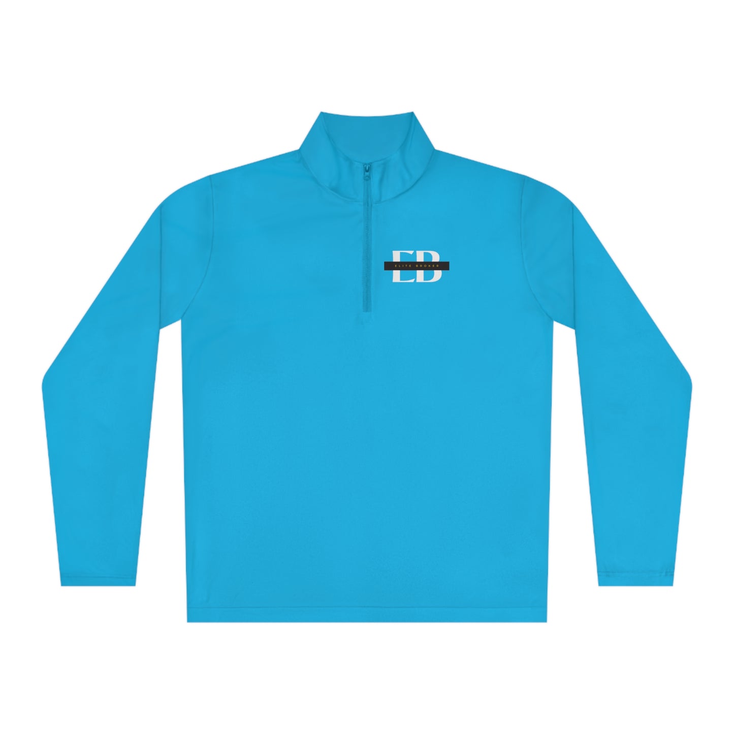 Elite Broker Unisex Quarter-Zip Pullover