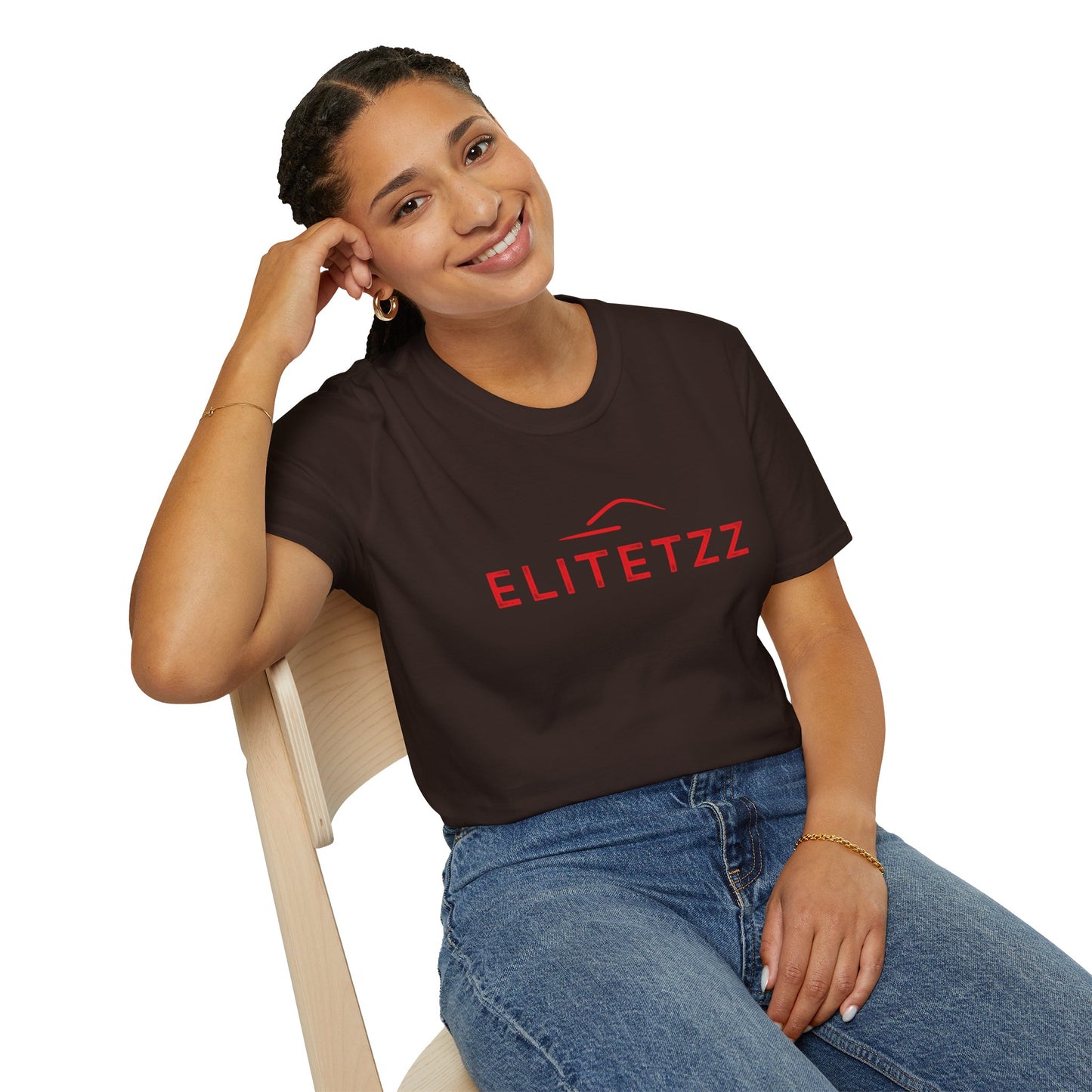 Elitetzz Unisex Softstyle T-Shirt