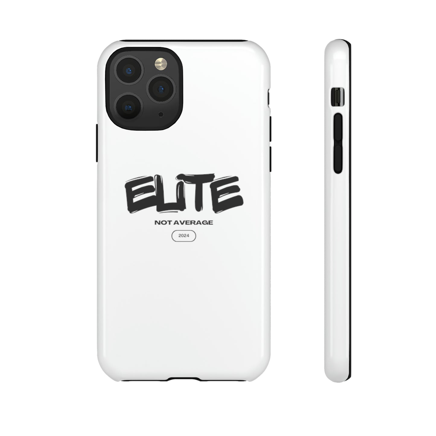 Elite not Average Tough Cases