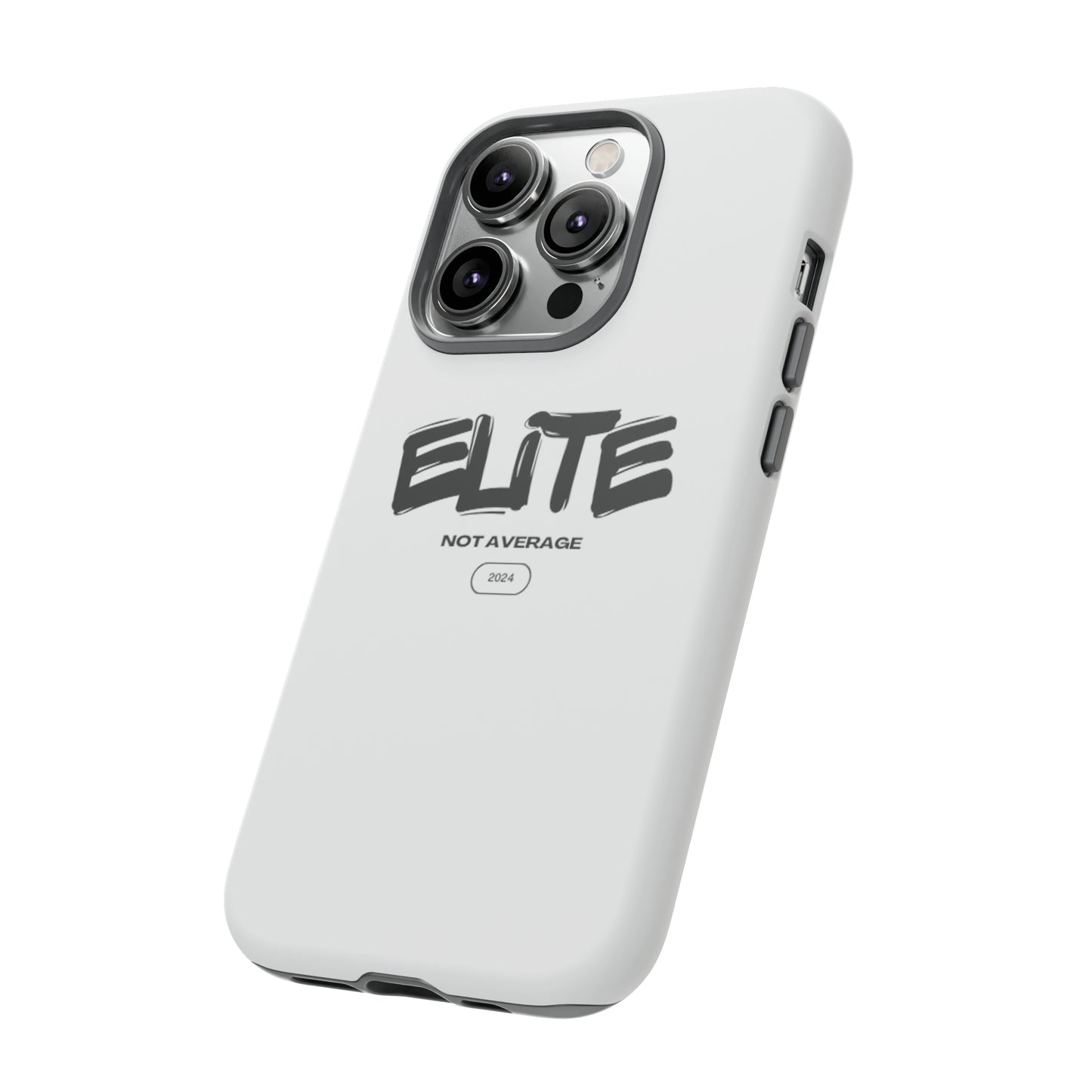 Elite not Average Tough Cases