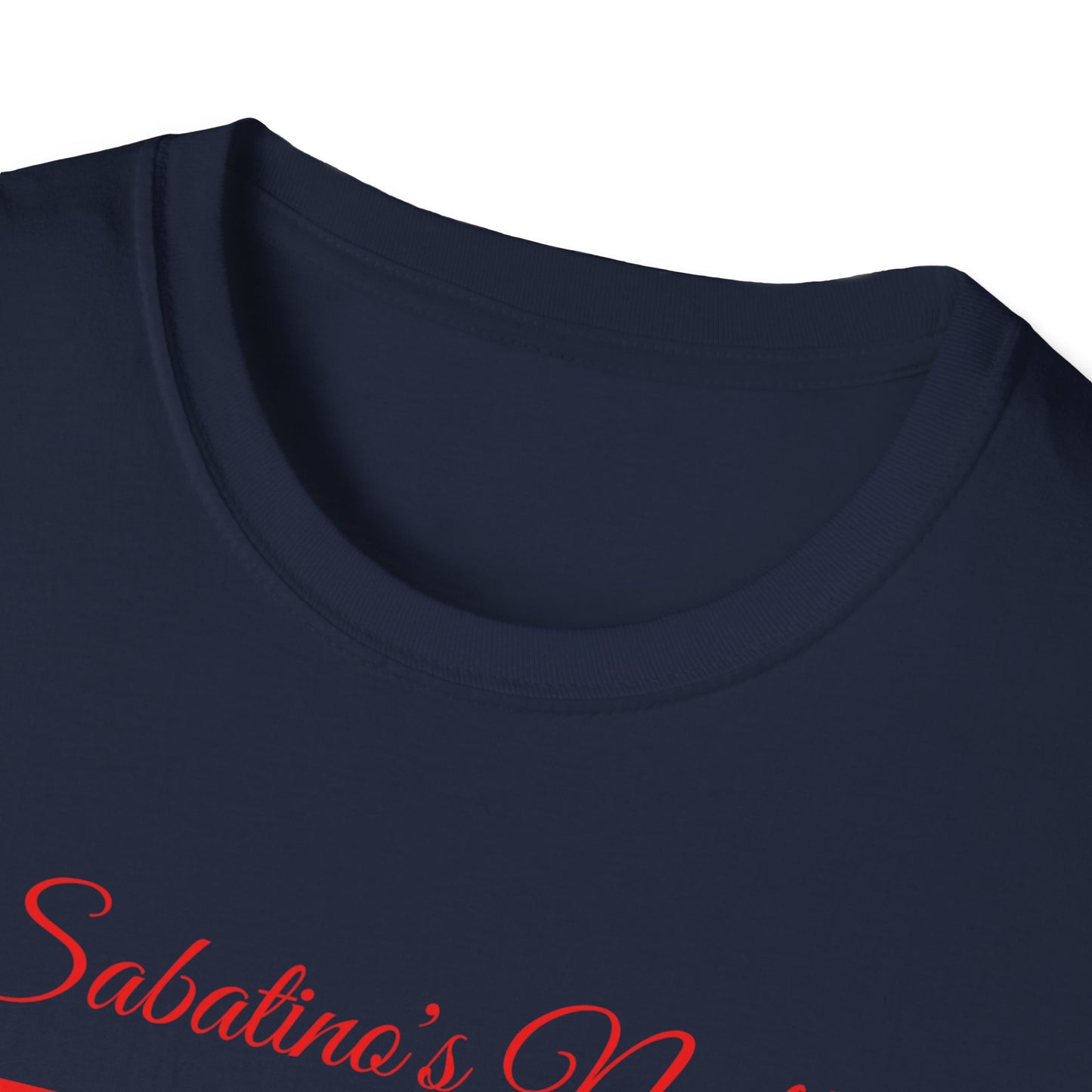 Sabatinos North Derry NH Unisex Softstyle T-Shirt