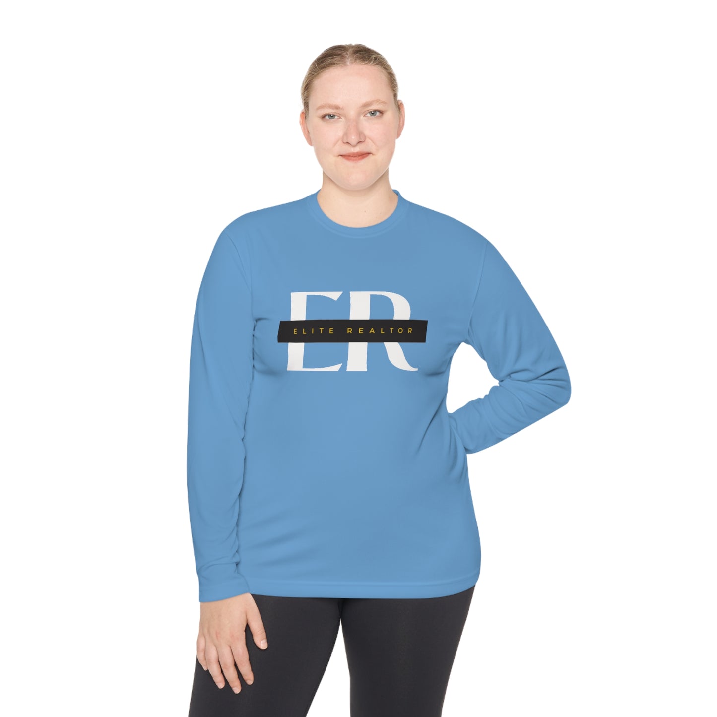 Elite Realtor Unisex Lightweight Long Sleeve Tee