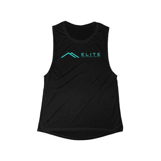 Elite Women's Flowy Scoop Muscle Tank