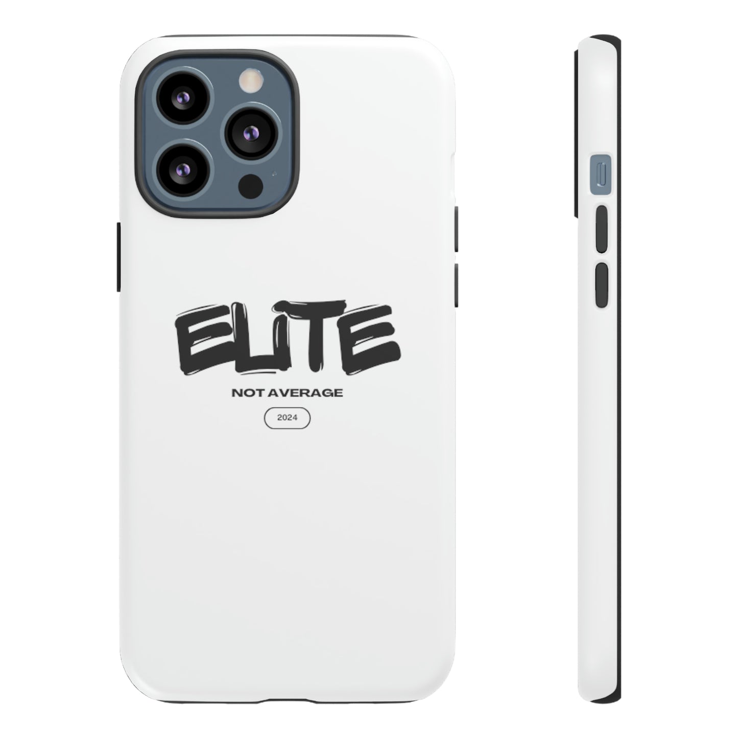 Elite not Average Tough Cases