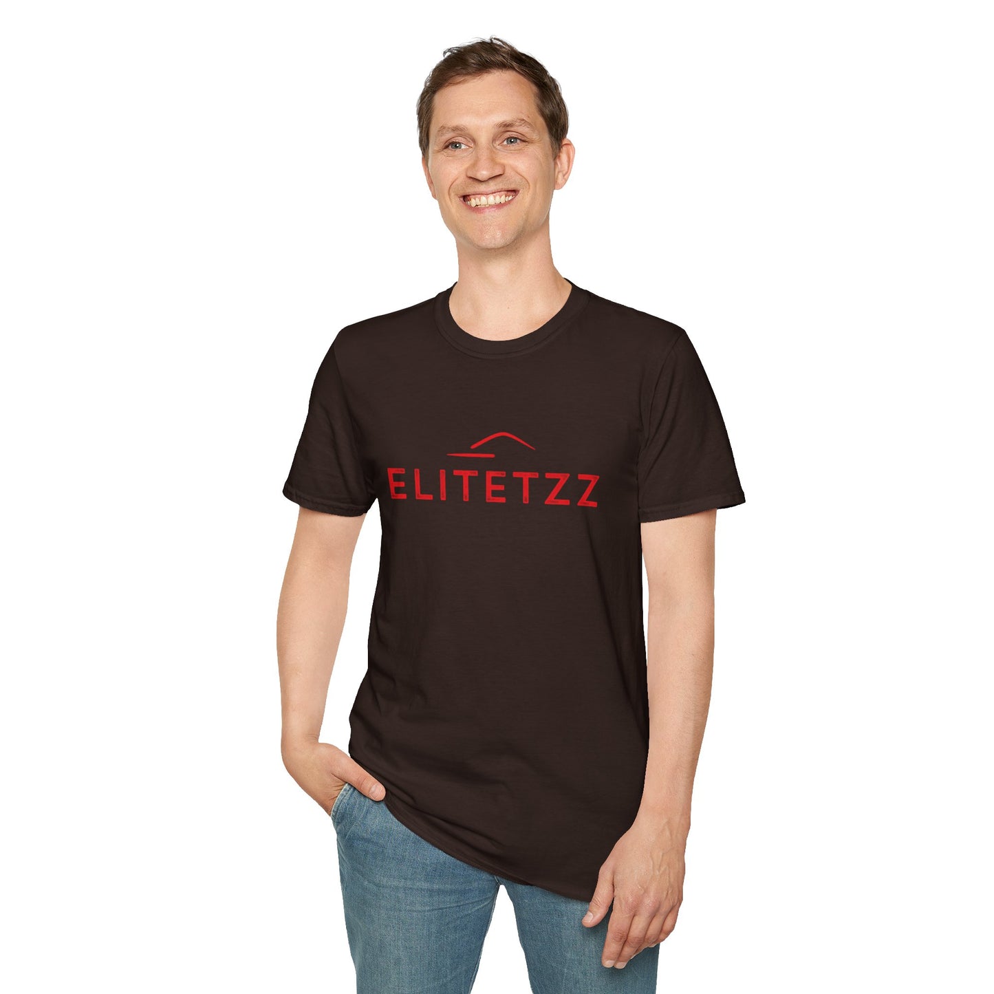 Elitetzz Unisex Softstyle T-Shirt