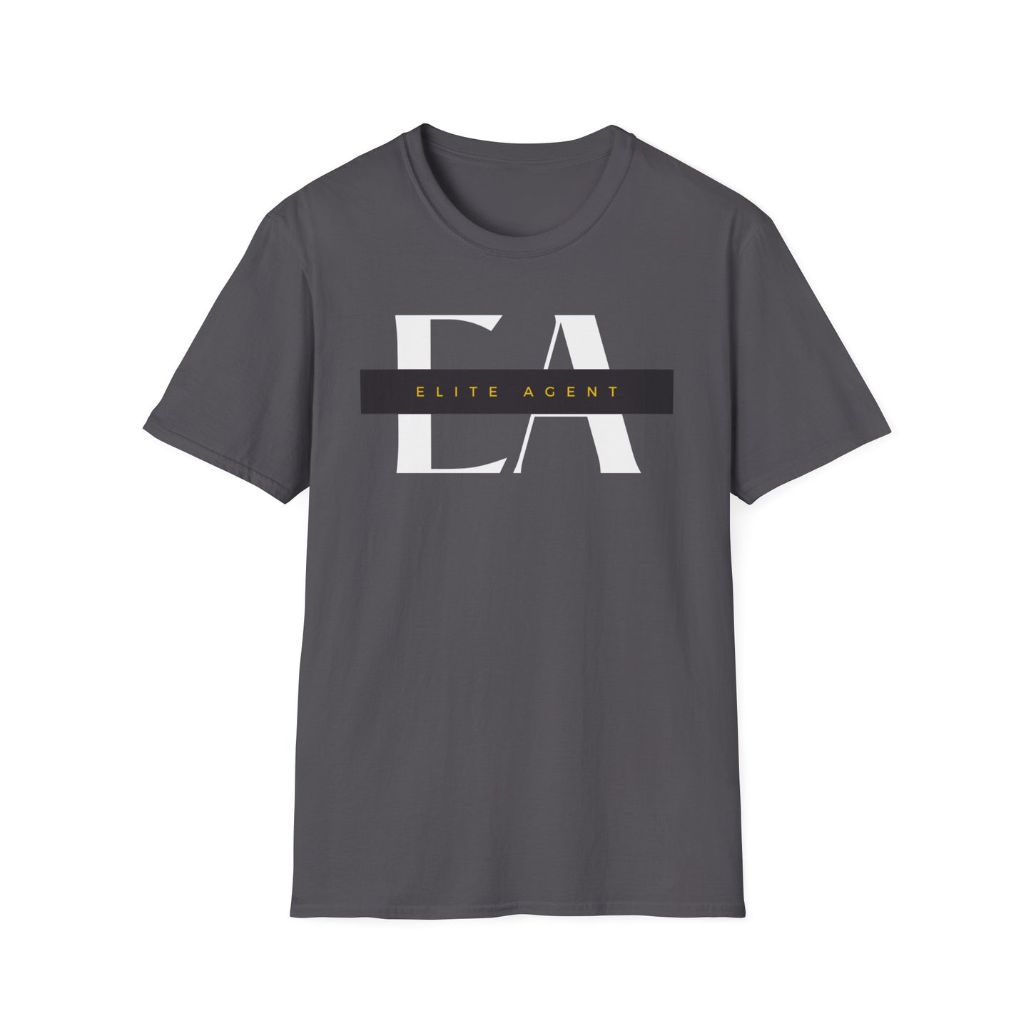 Elite Agent Unisex Softstyle T-Shirt