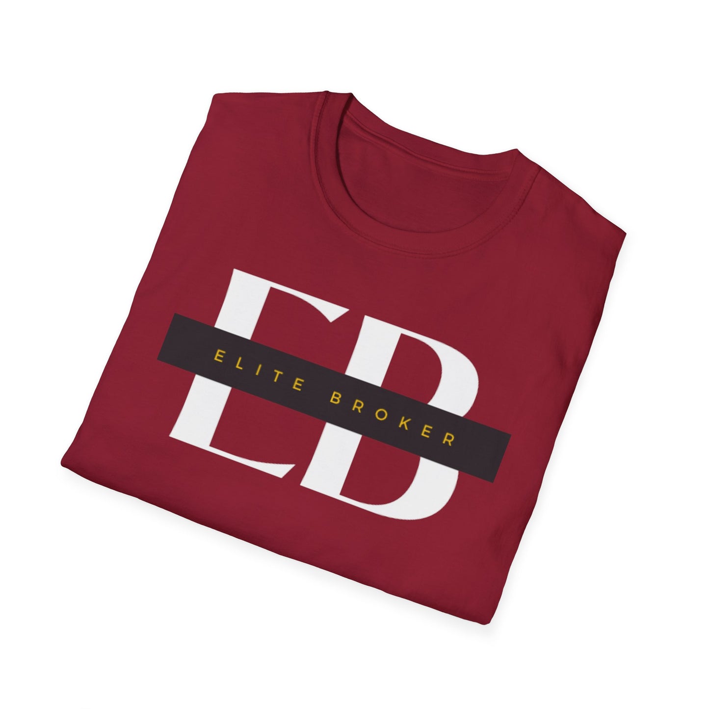 Elite Broker Unisex Softstyle T-Shirt