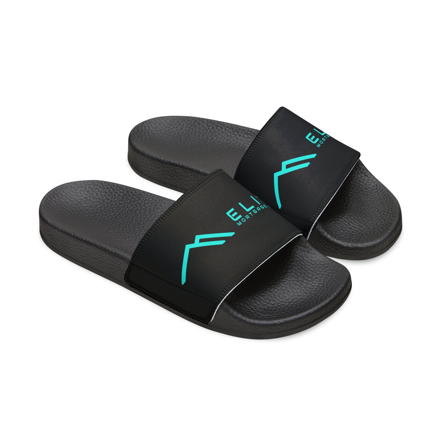 Elite Men's PU Slide Sandals